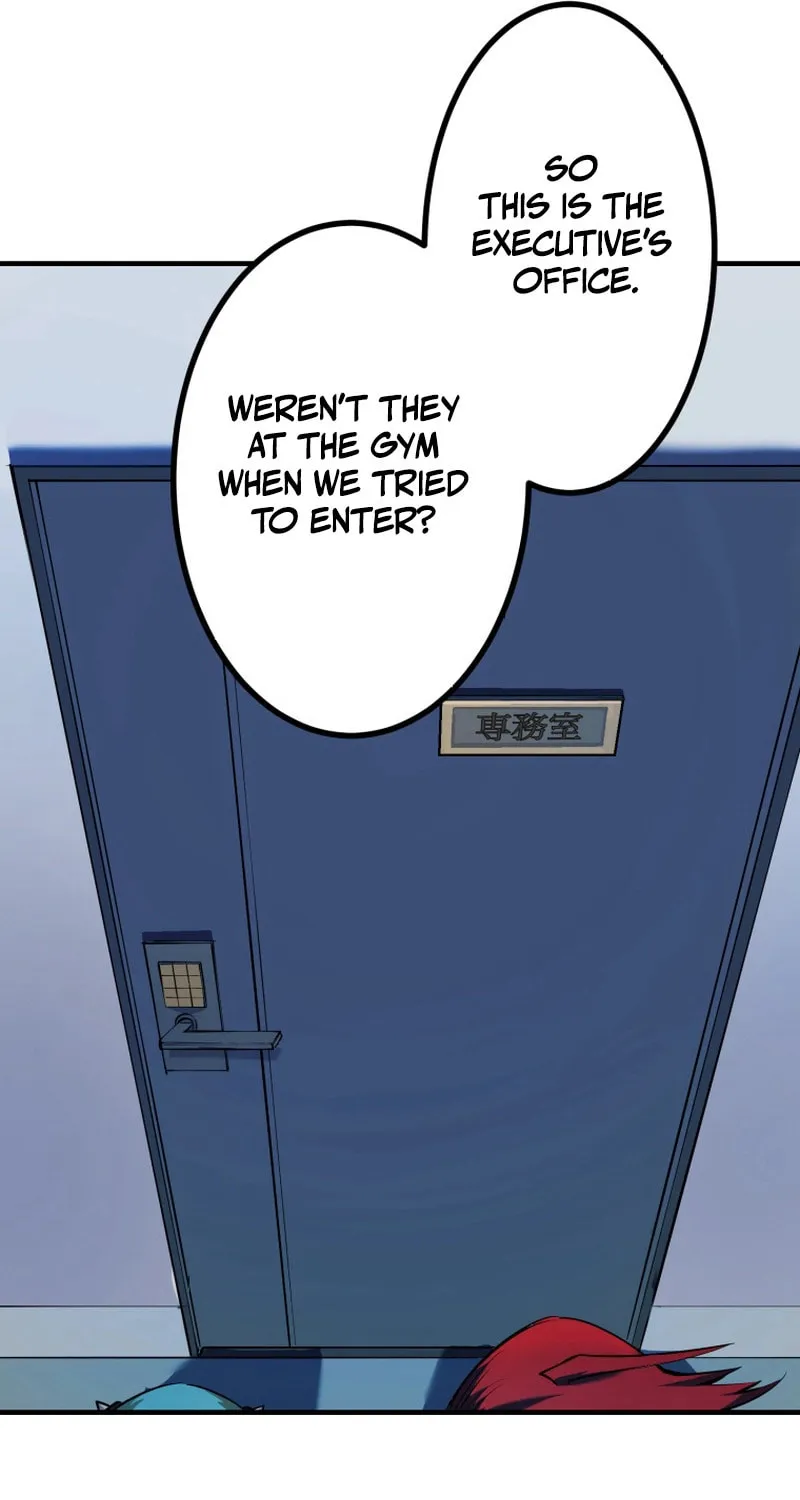 Shibuya Ninja Chapter 12 page 19 - 