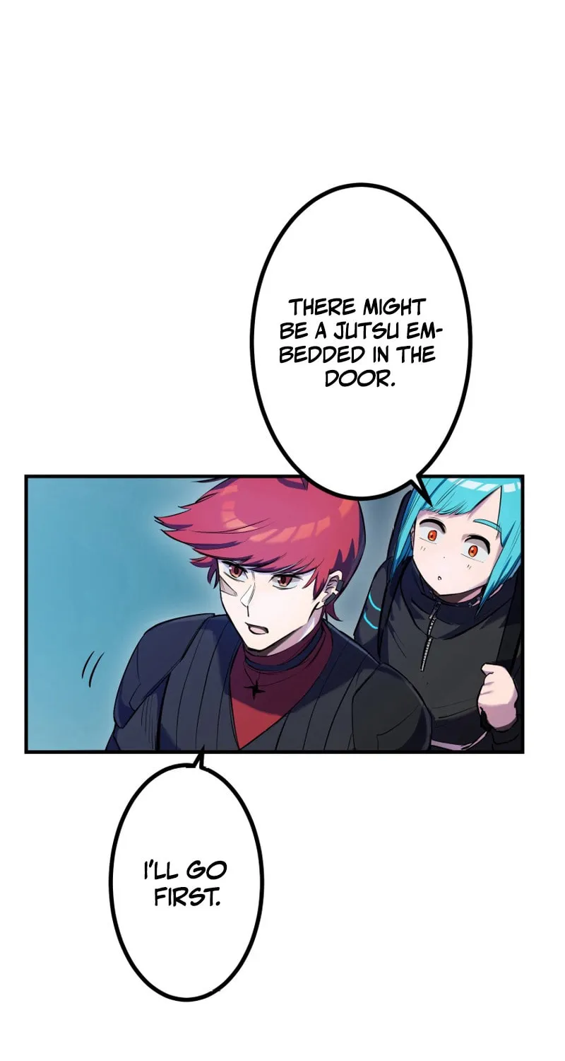 Shibuya Ninja Chapter 12 page 20 - 