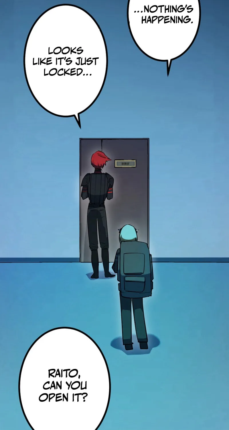 Shibuya Ninja Chapter 12 page 22 - 