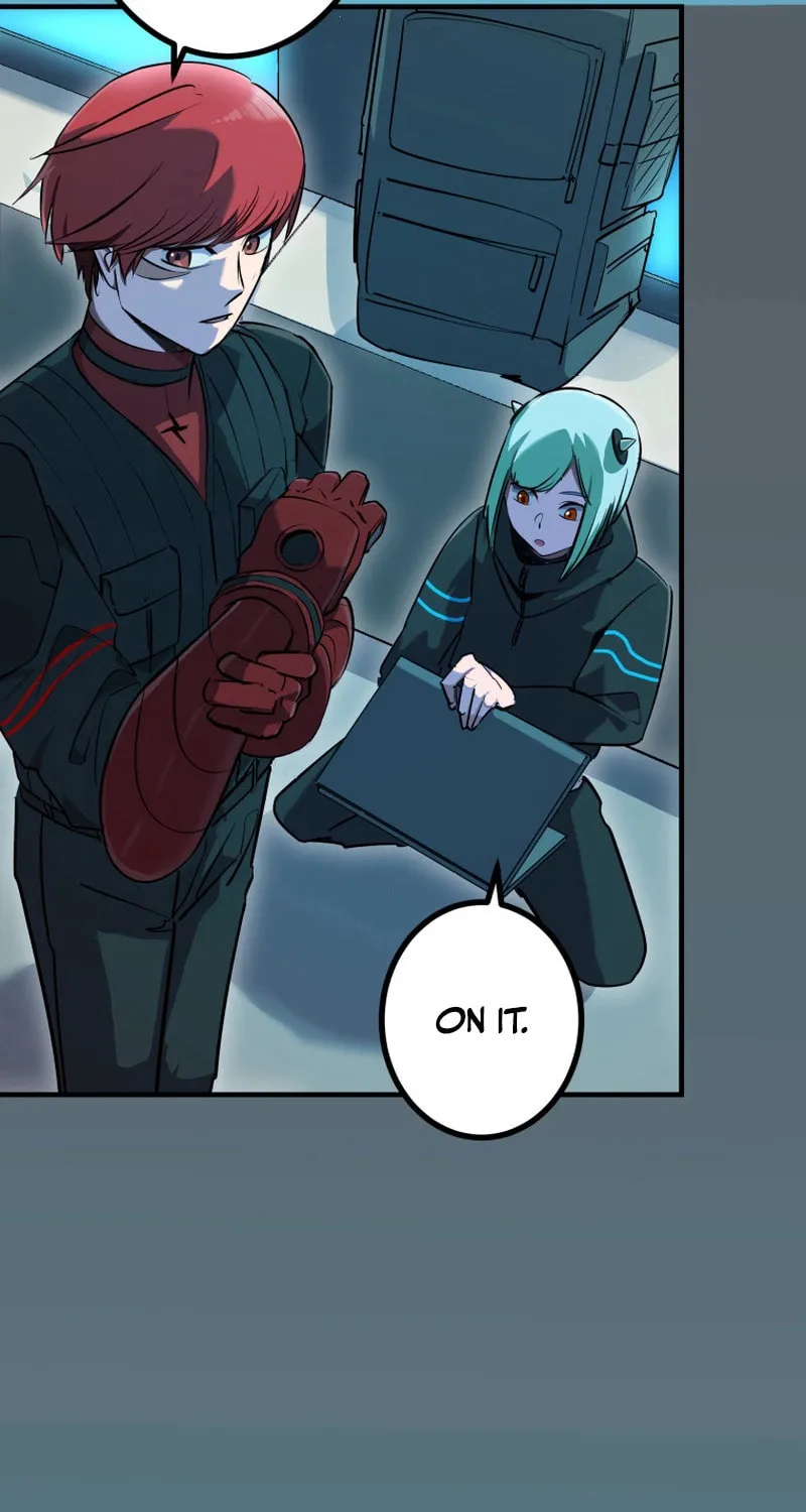 Shibuya Ninja Chapter 12 page 23 - 