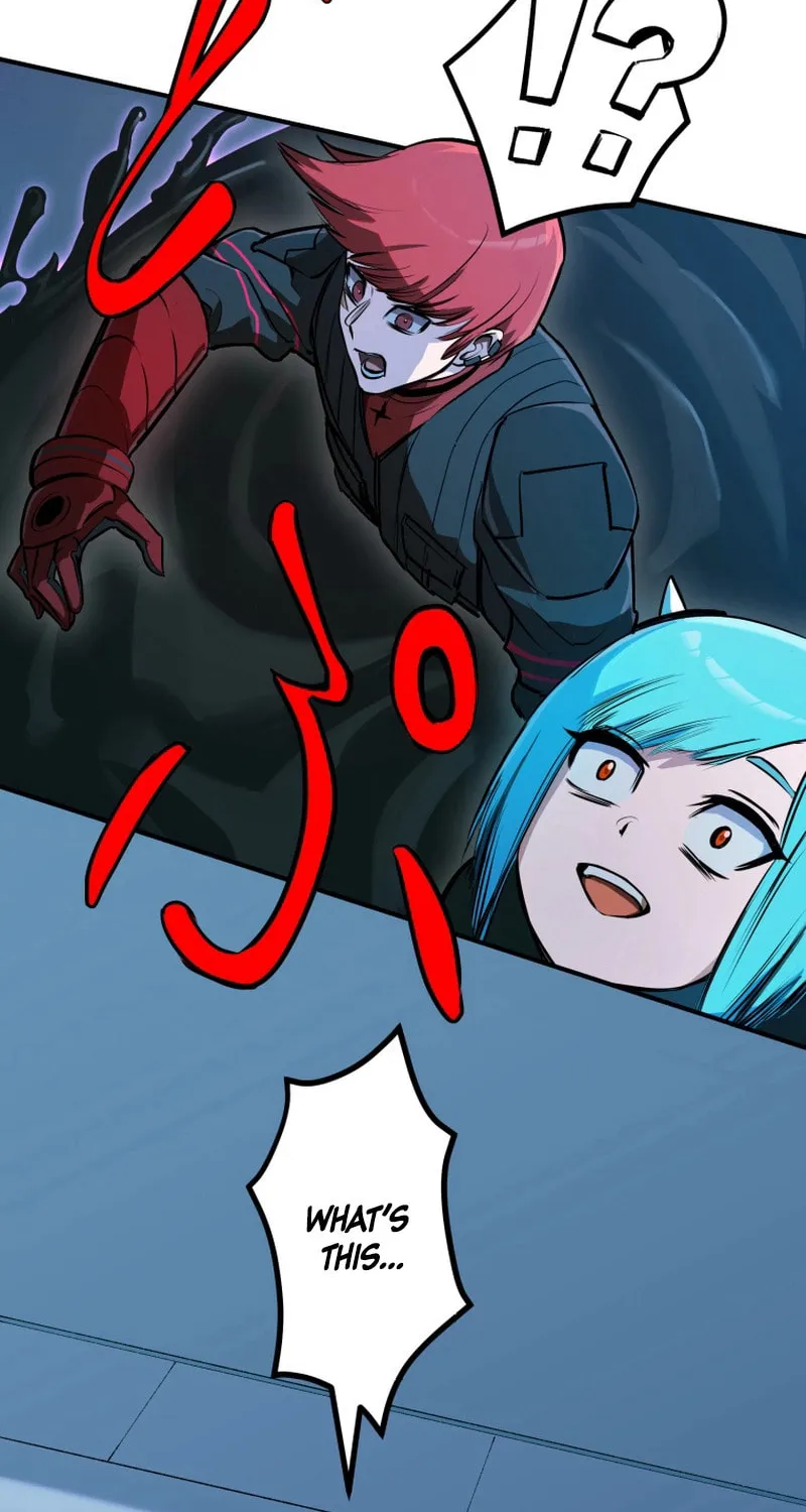 Shibuya Ninja Chapter 12 page 33 - 