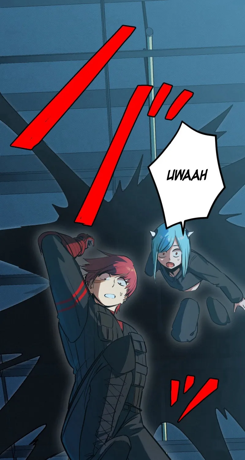 Shibuya Ninja Chapter 12 page 37 - 