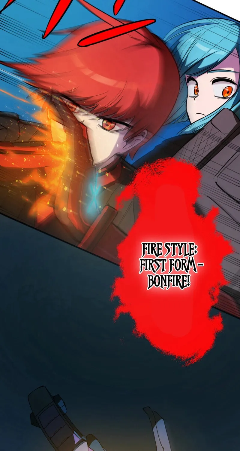 Shibuya Ninja Chapter 12 page 5 - 