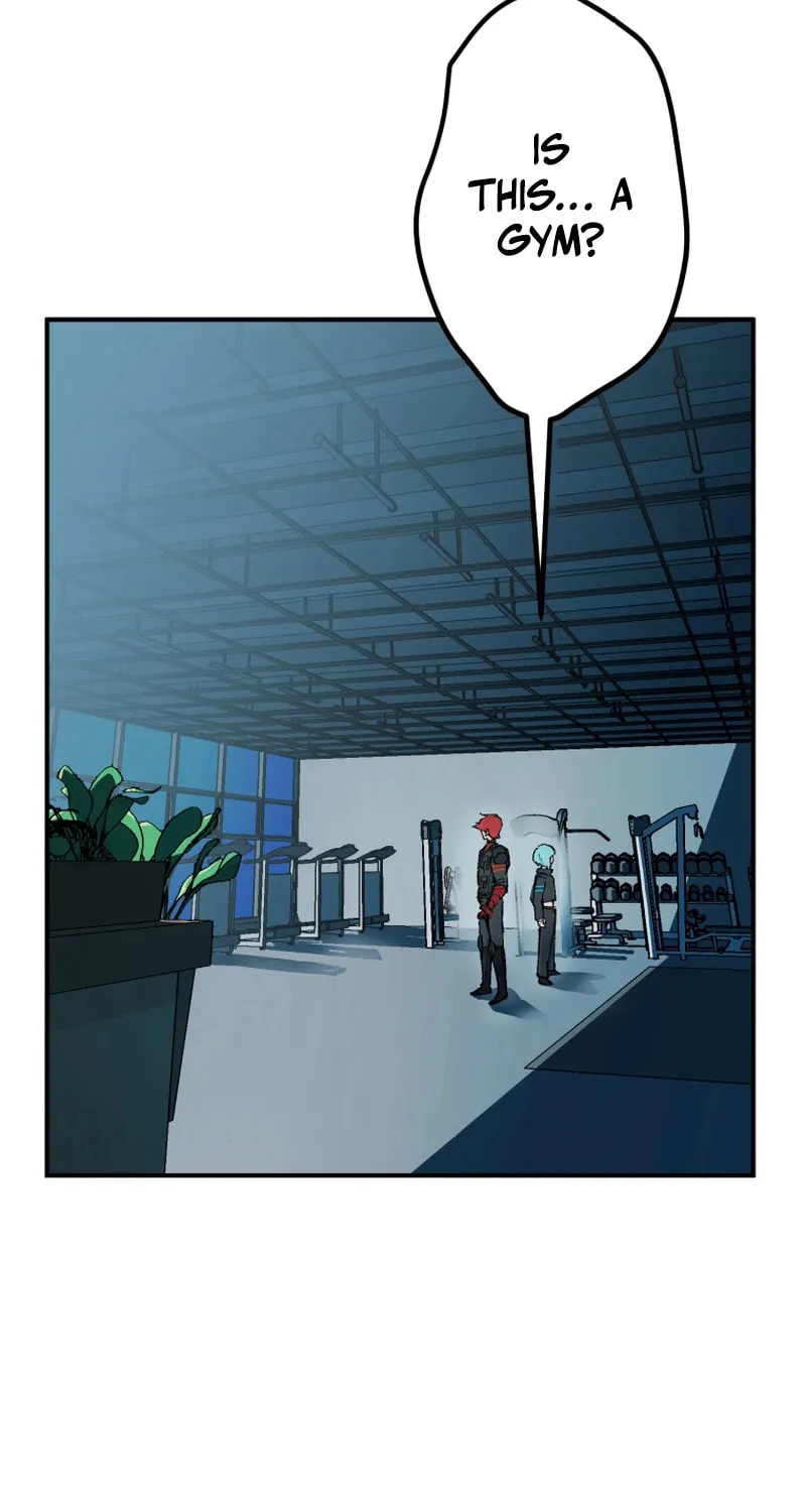 Shibuya Ninja Chapter 12 page 41 - 