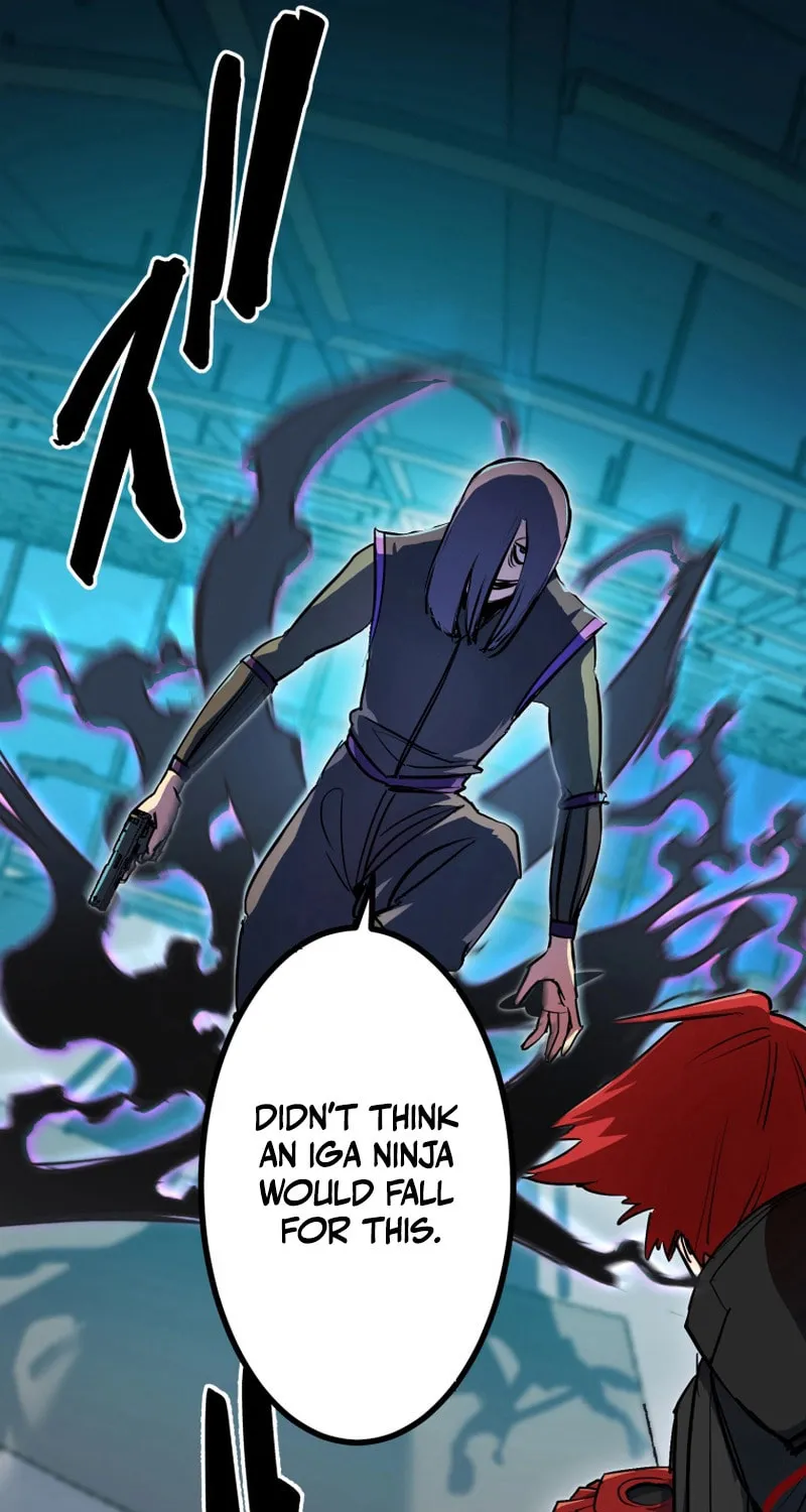 Shibuya Ninja Chapter 12 page 45 - 