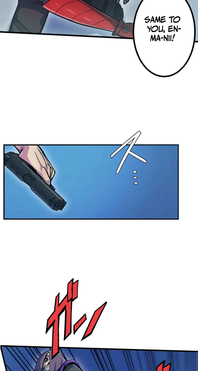 Shibuya Ninja Chapter 12 page 50 - 