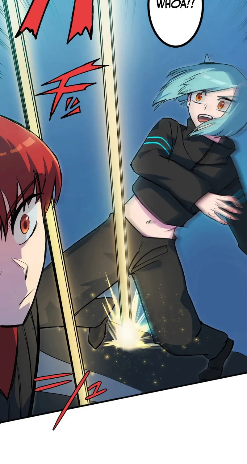 Shibuya Ninja Chapter 12 page 53 - 