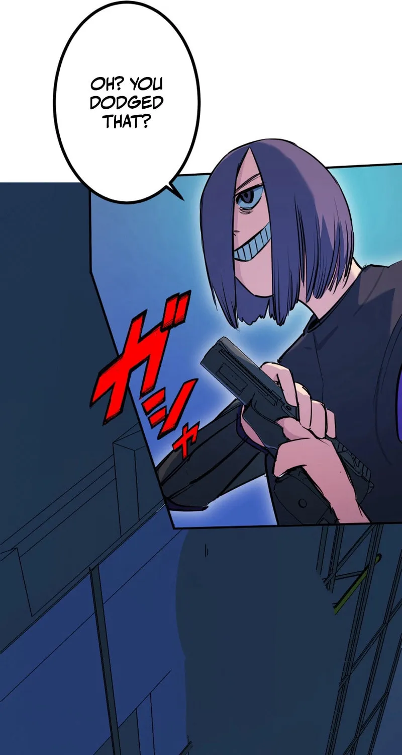Shibuya Ninja Chapter 12 page 55 - 