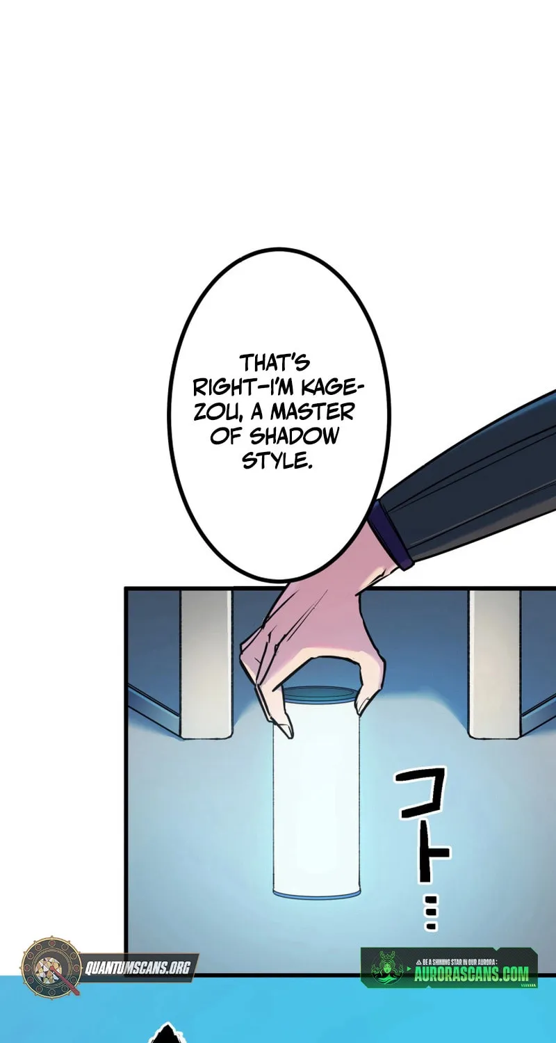 Shibuya Ninja Chapter 12 page 58 - 
