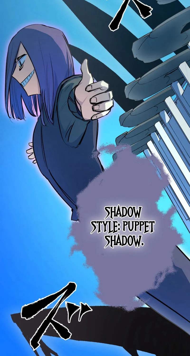 Shibuya Ninja Chapter 12 page 60 - 