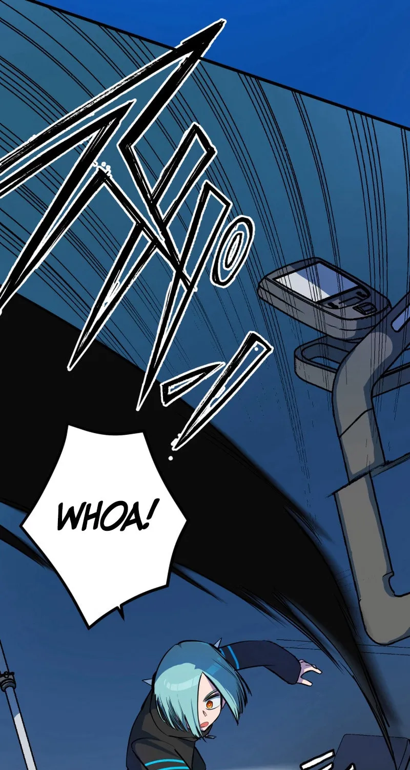Shibuya Ninja Chapter 12 page 62 - 