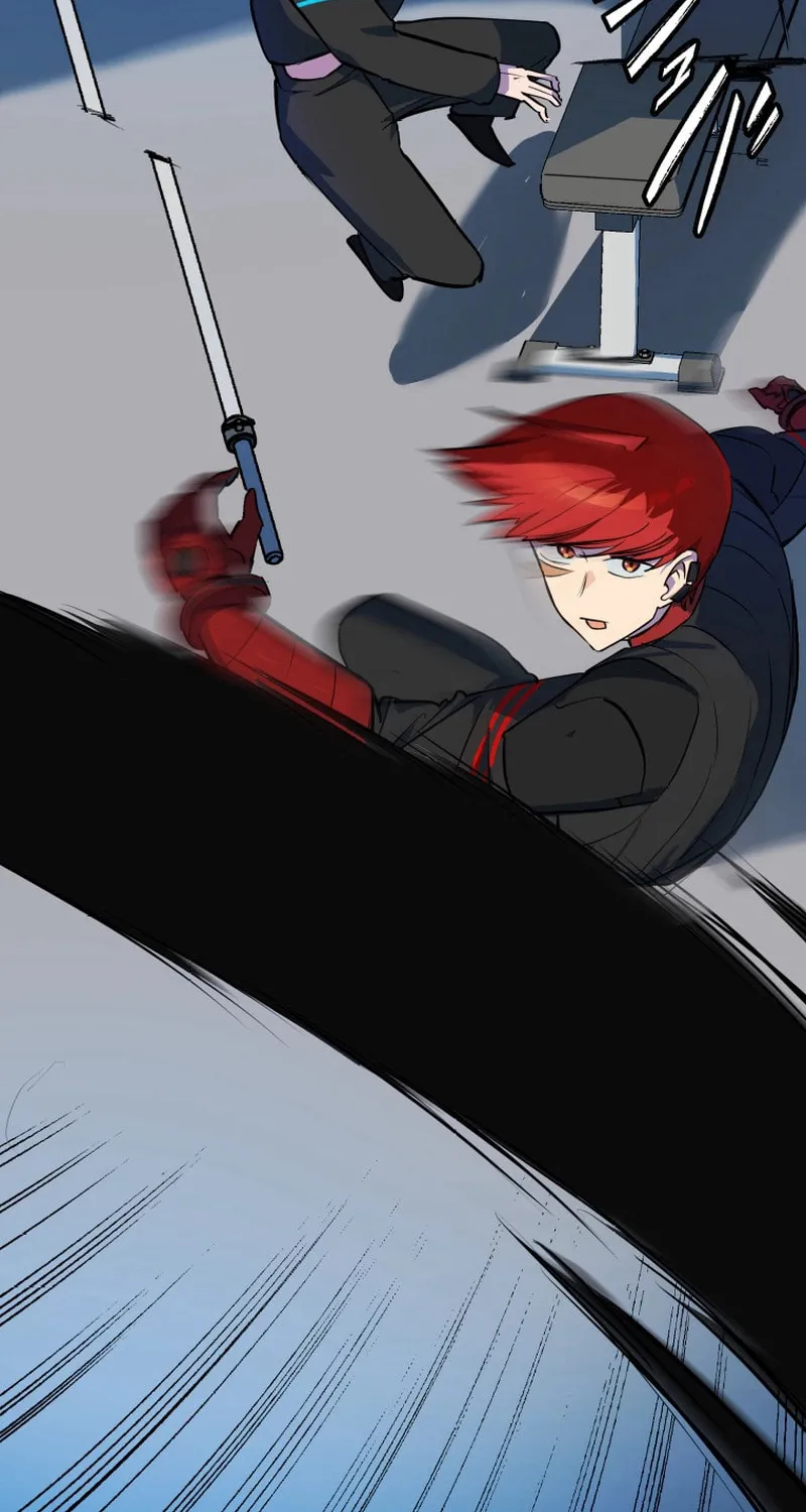 Shibuya Ninja Chapter 12 page 63 - 
