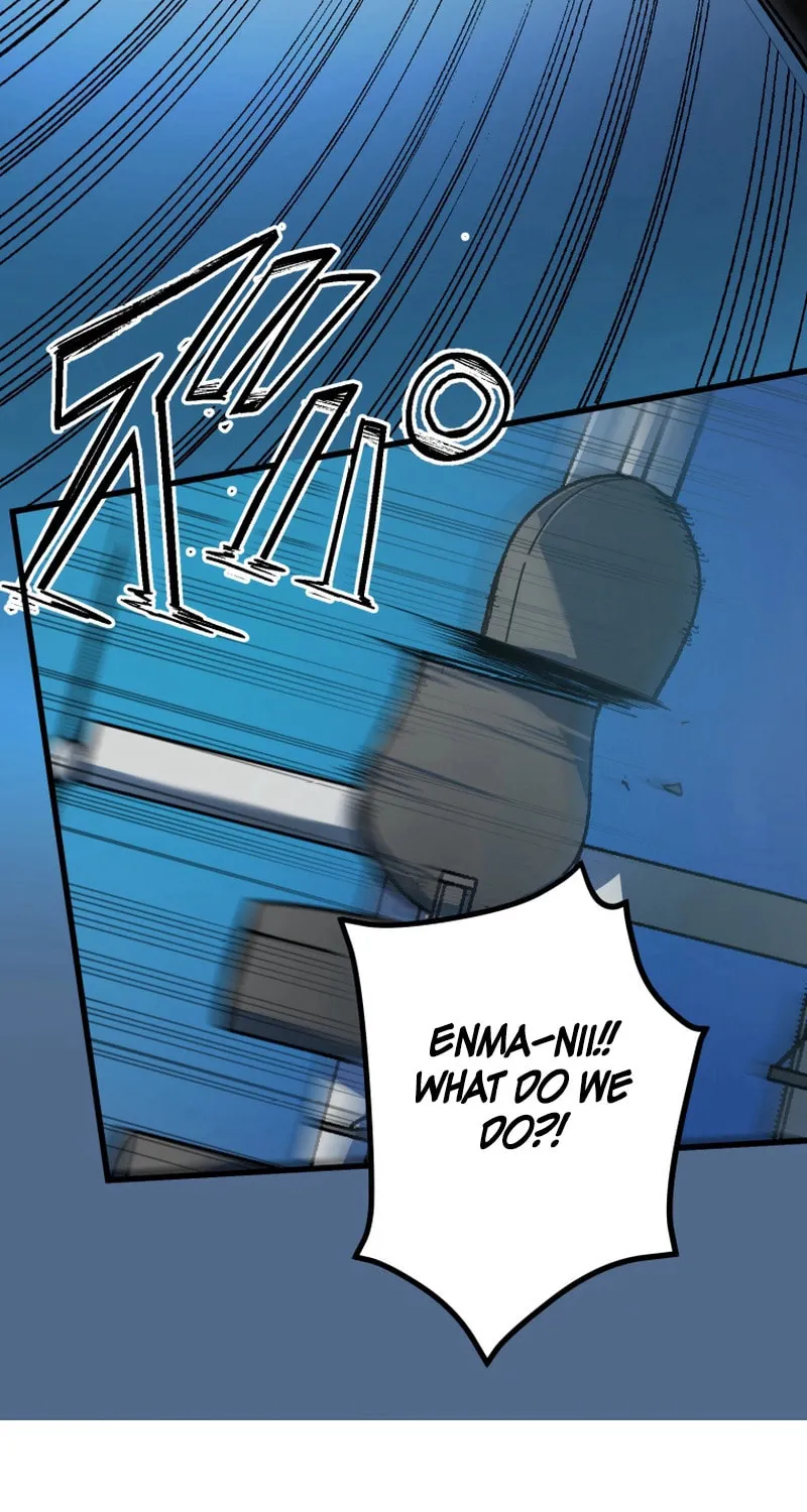 Shibuya Ninja Chapter 12 page 64 - 