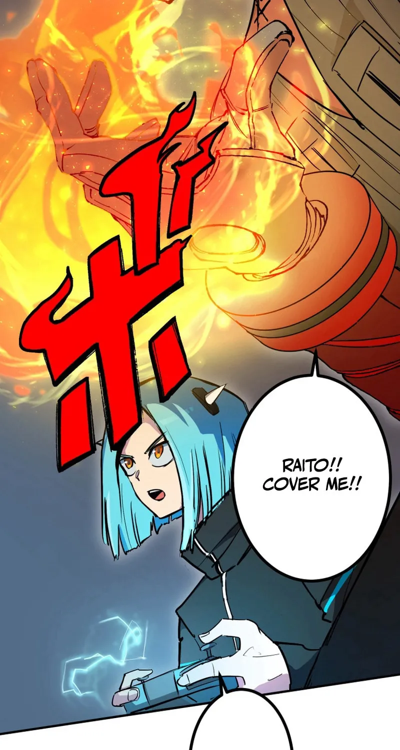 Shibuya Ninja Chapter 12 page 69 - 