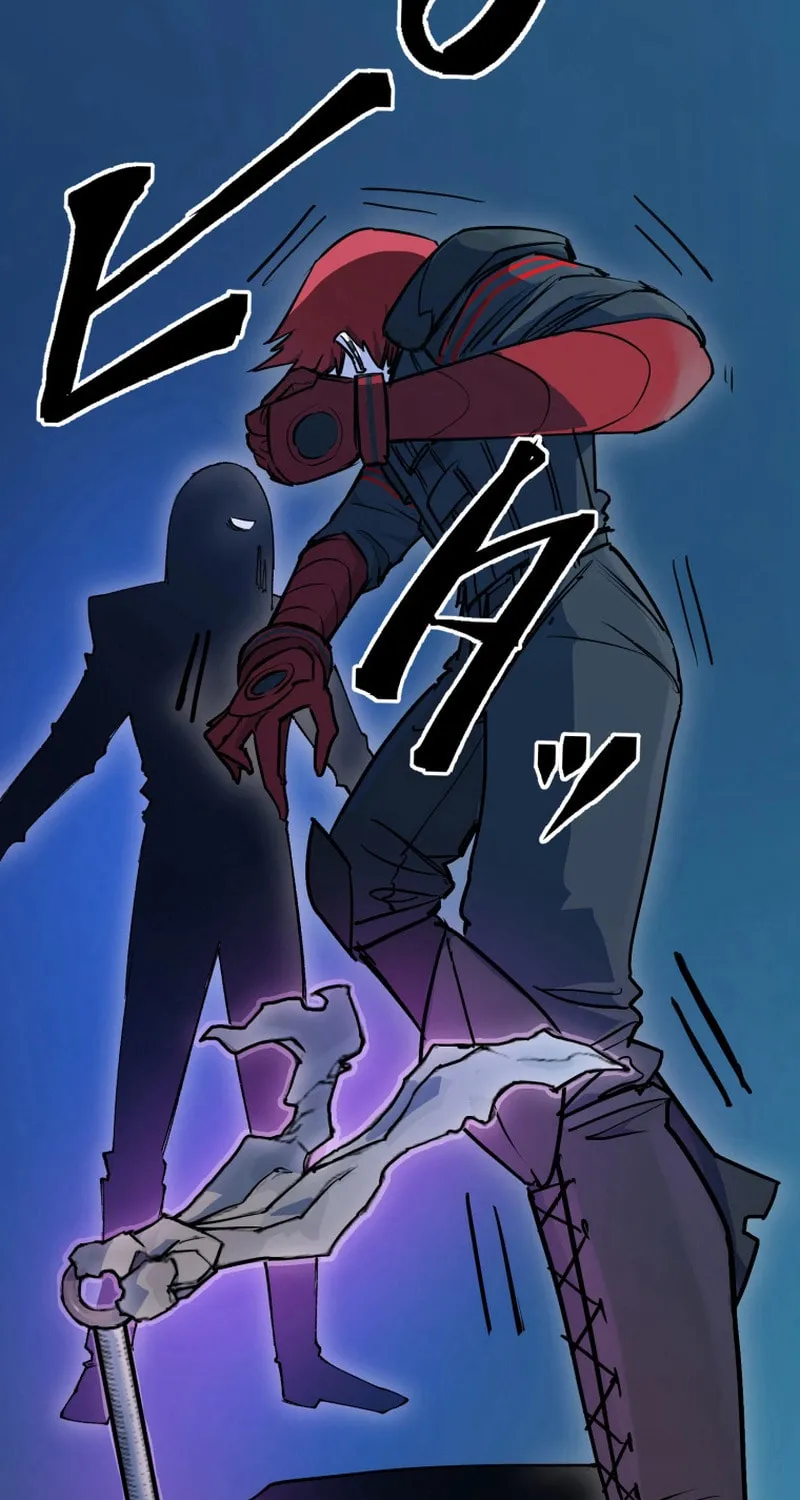 Shibuya Ninja Chapter 12 page 85 - 