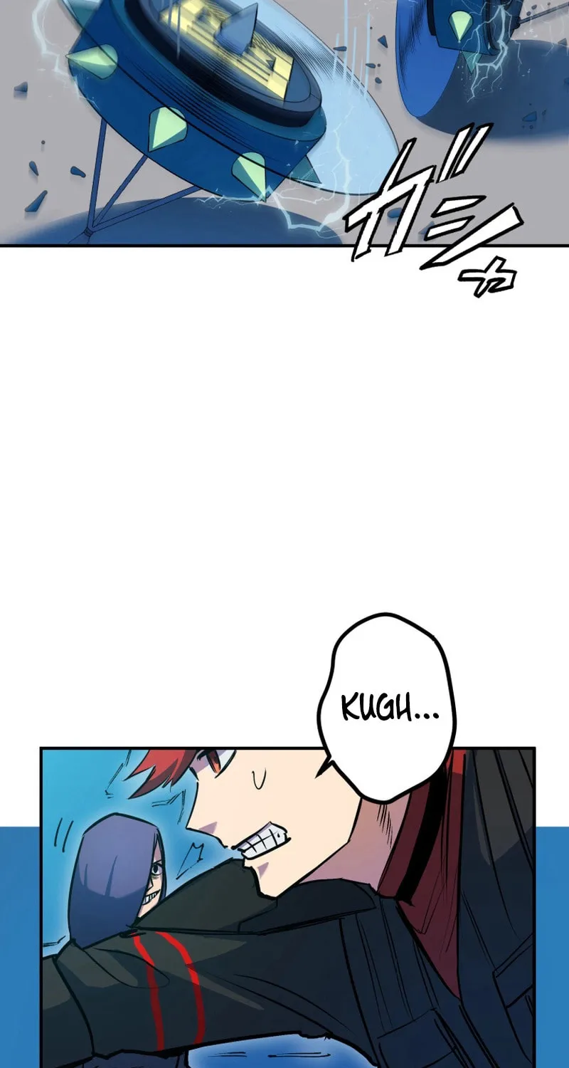 Shibuya Ninja Chapter 12 page 87 - 