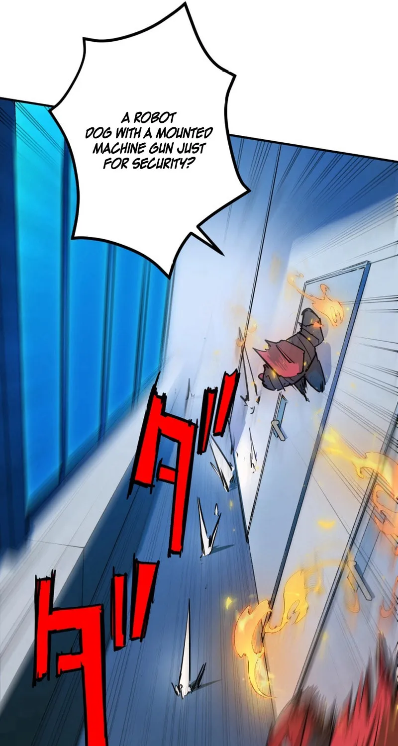 Shibuya Ninja Chapter 12 page 10 - 
