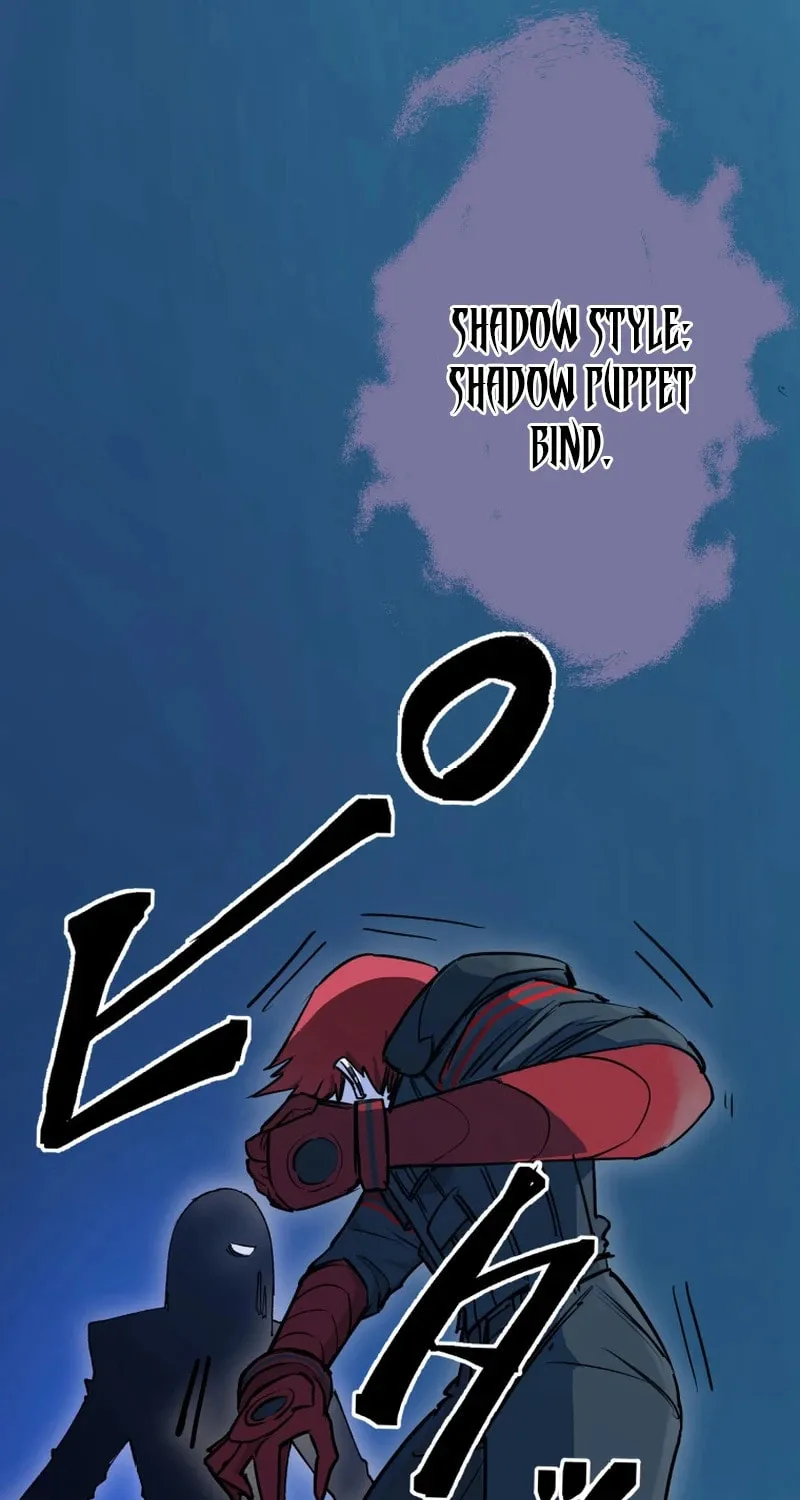 Shibuya Ninja Chapter 13 page 1 - 