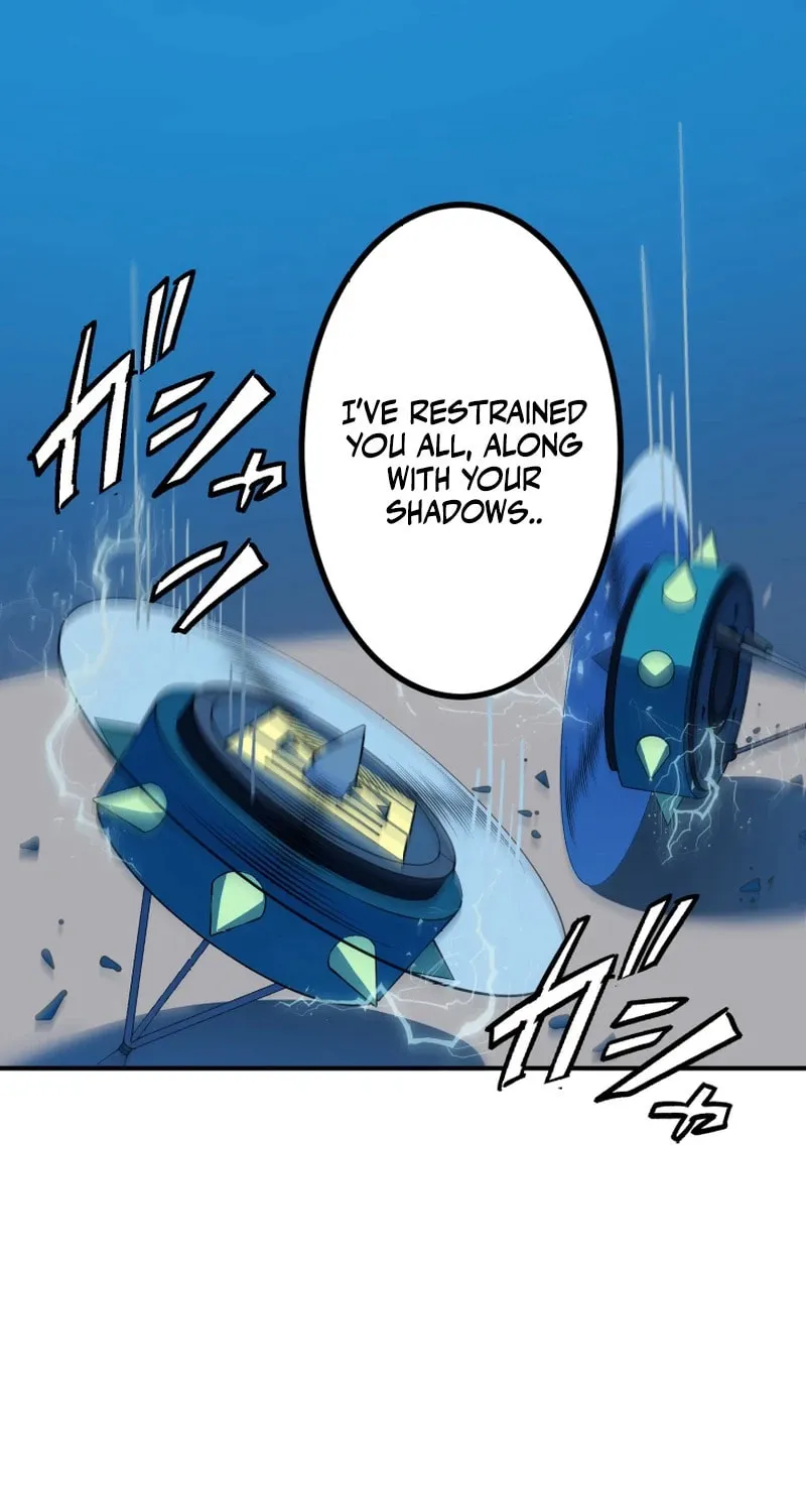 Shibuya Ninja Chapter 13 page 3 - 