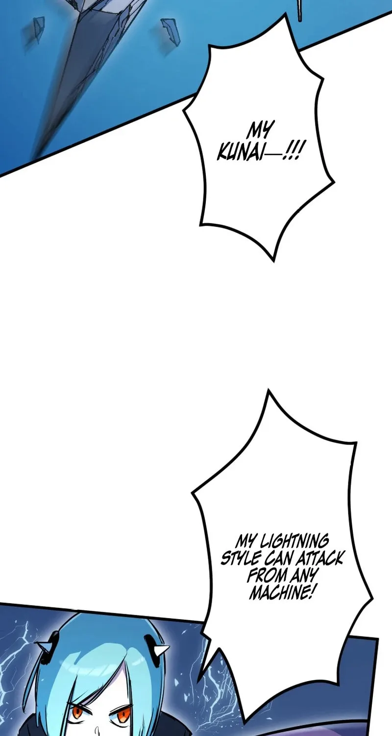 Shibuya Ninja Chapter 13 page 21 - 
