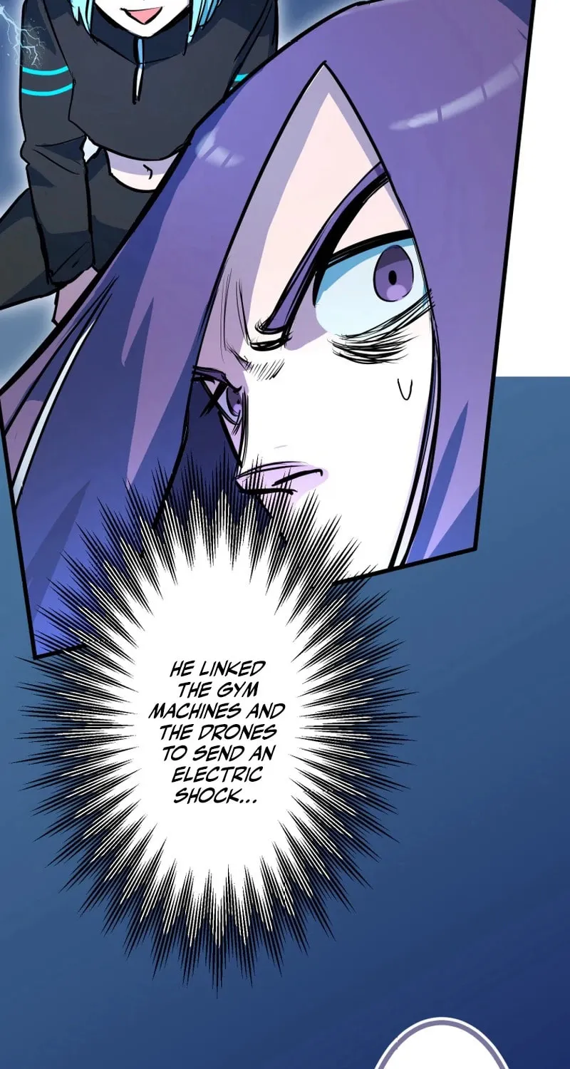 Shibuya Ninja Chapter 13 page 22 - 