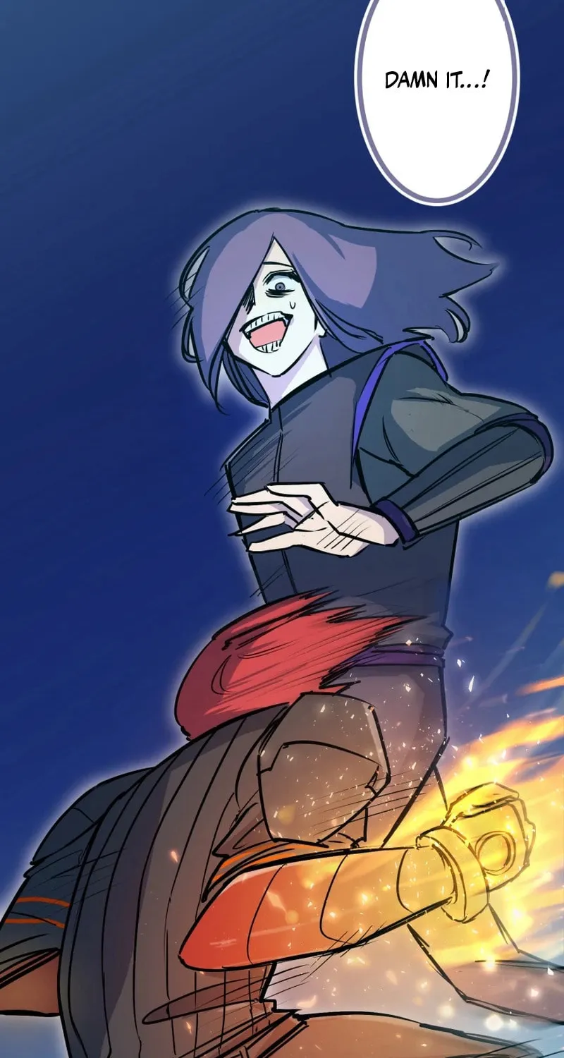 Shibuya Ninja Chapter 13 page 23 - 