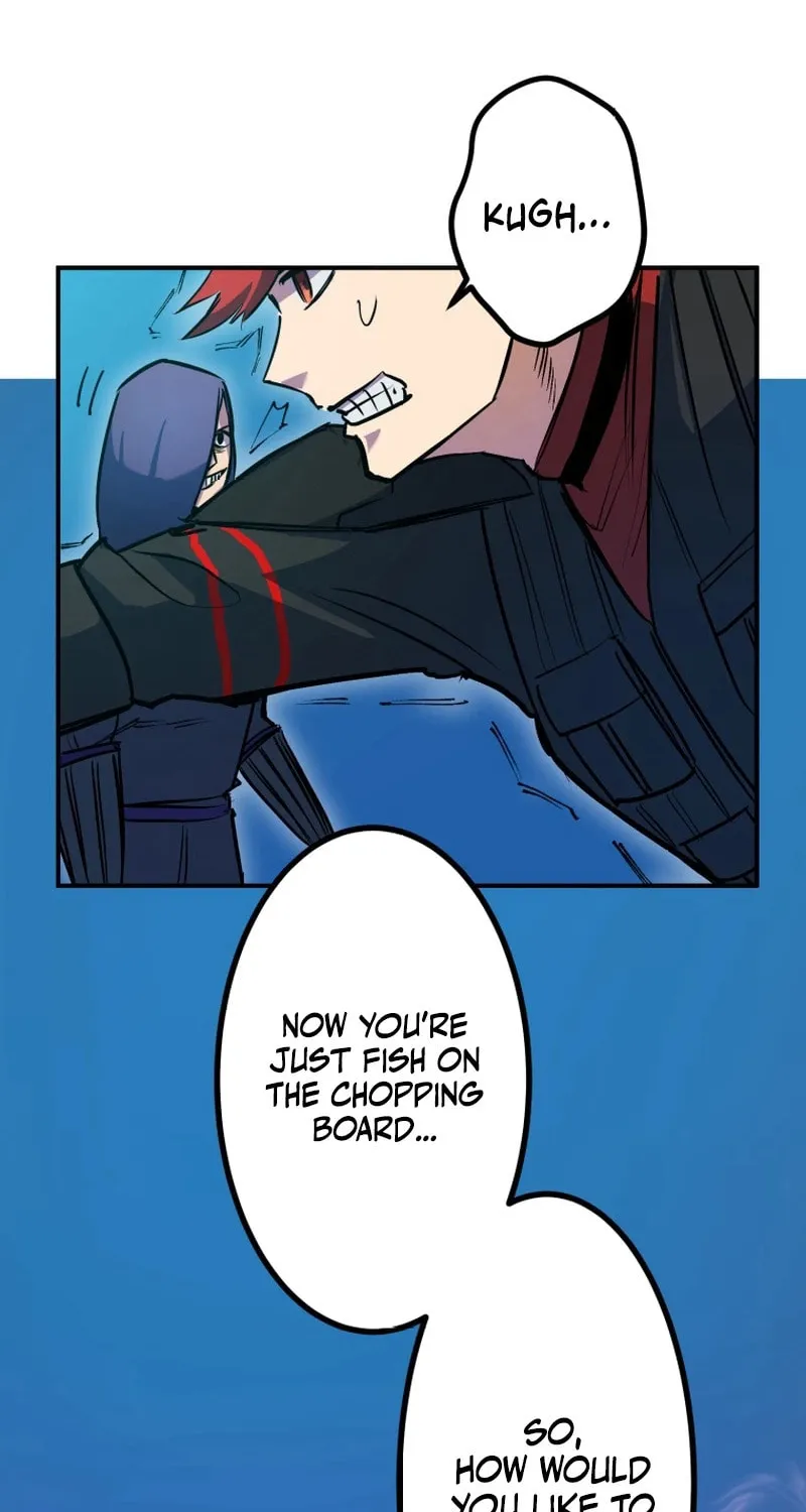 Shibuya Ninja Chapter 13 page 4 - 