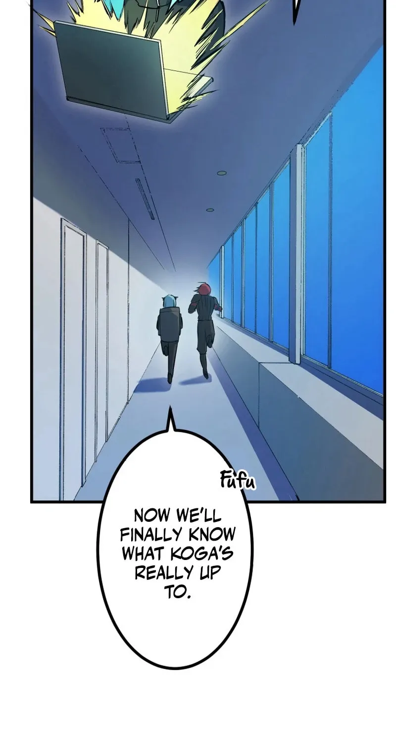 Shibuya Ninja Chapter 13 page 31 - 