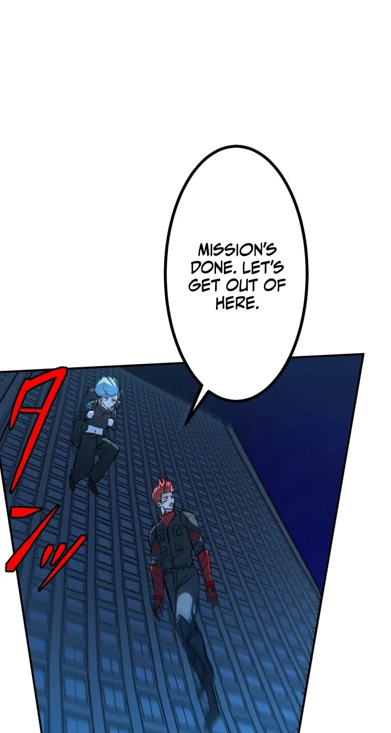 Shibuya Ninja Chapter 13 page 32 - 