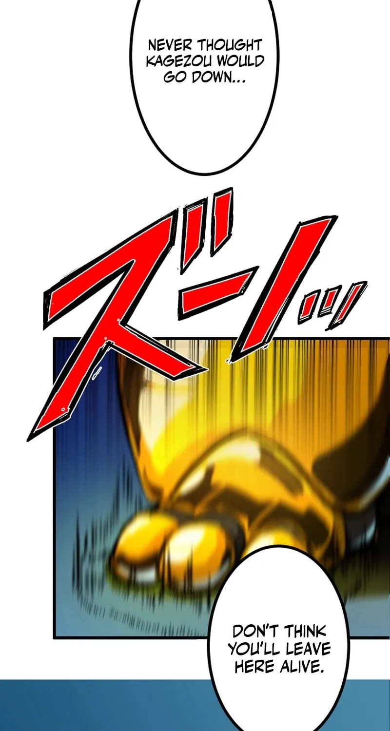 Shibuya Ninja Chapter 13 page 40 - 