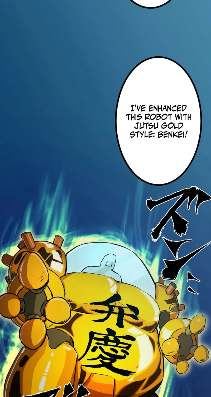 Shibuya Ninja Chapter 13 page 41 - 