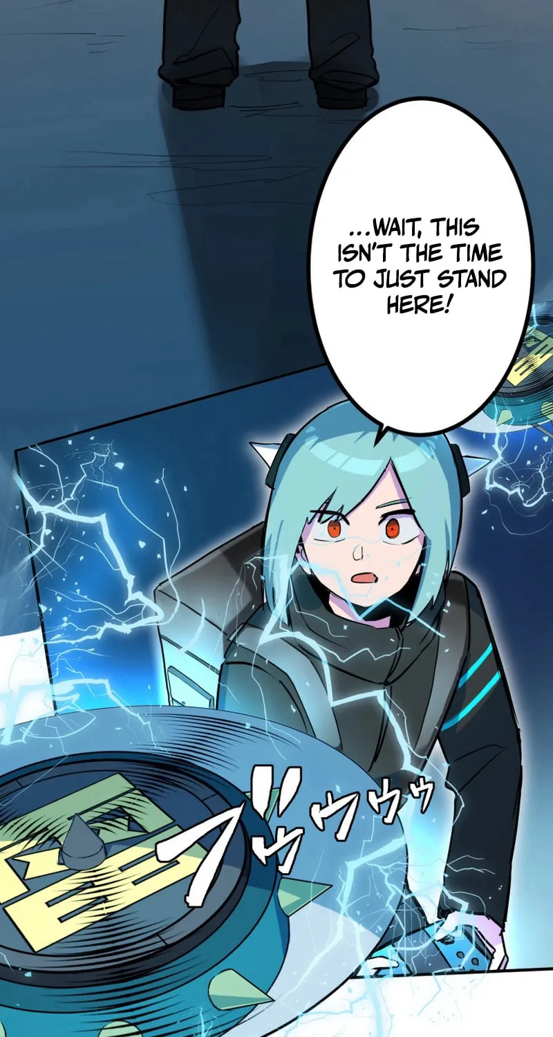 Shibuya Ninja Chapter 14 page 33 - 