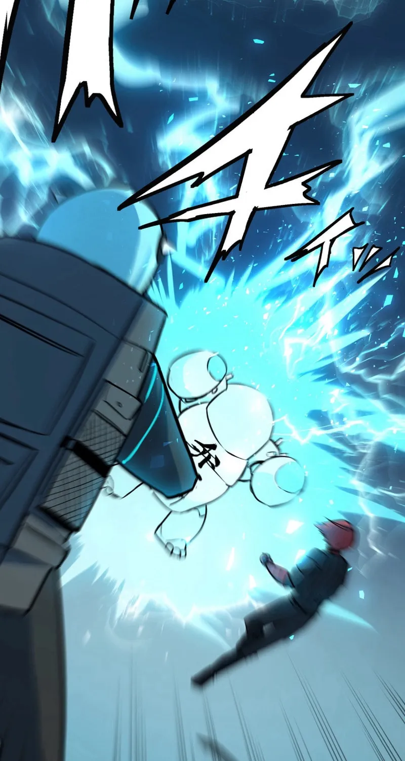 Shibuya Ninja Chapter 14 page 36 - 