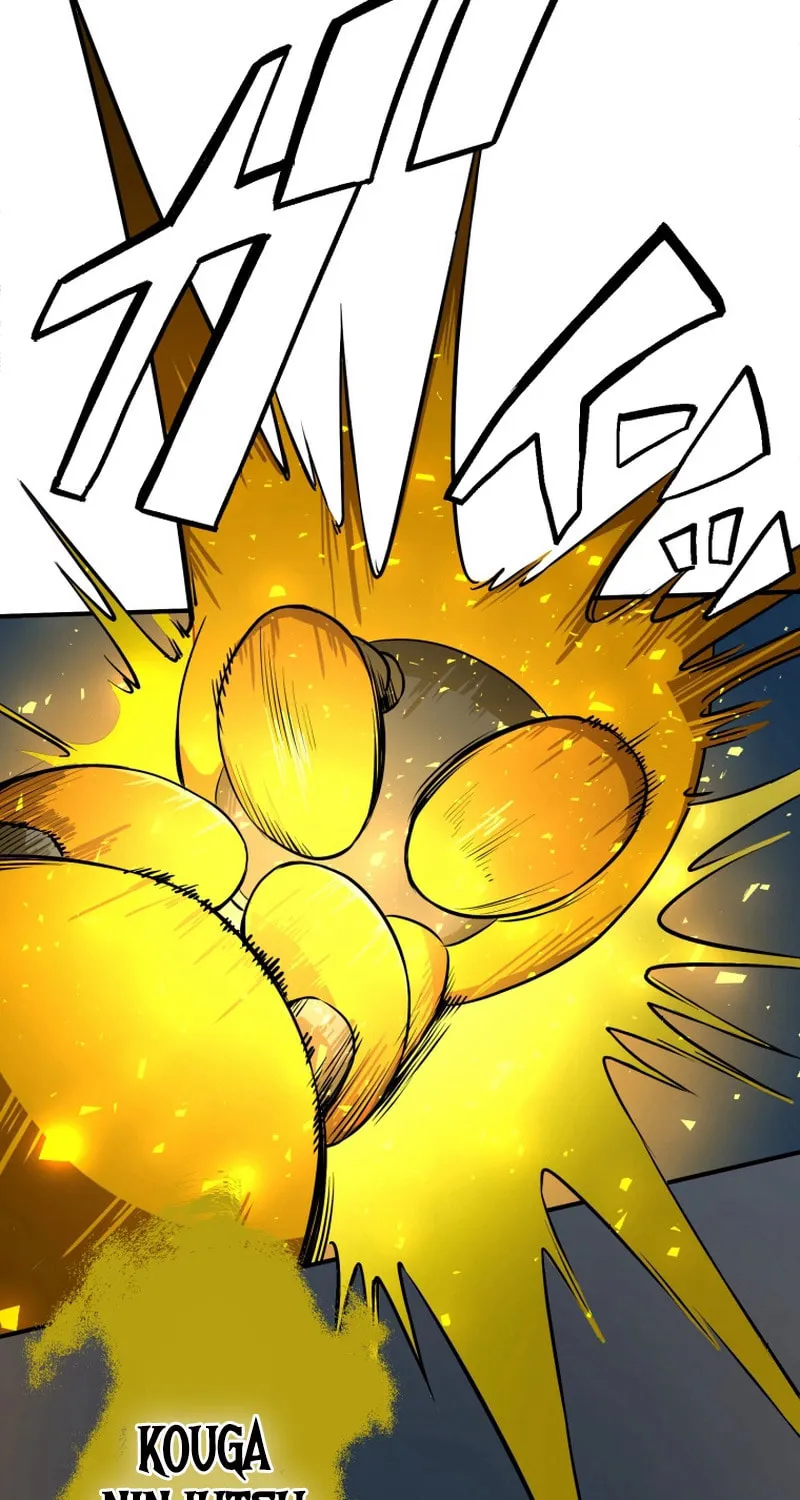 Shibuya Ninja Chapter 14 page 7 - 