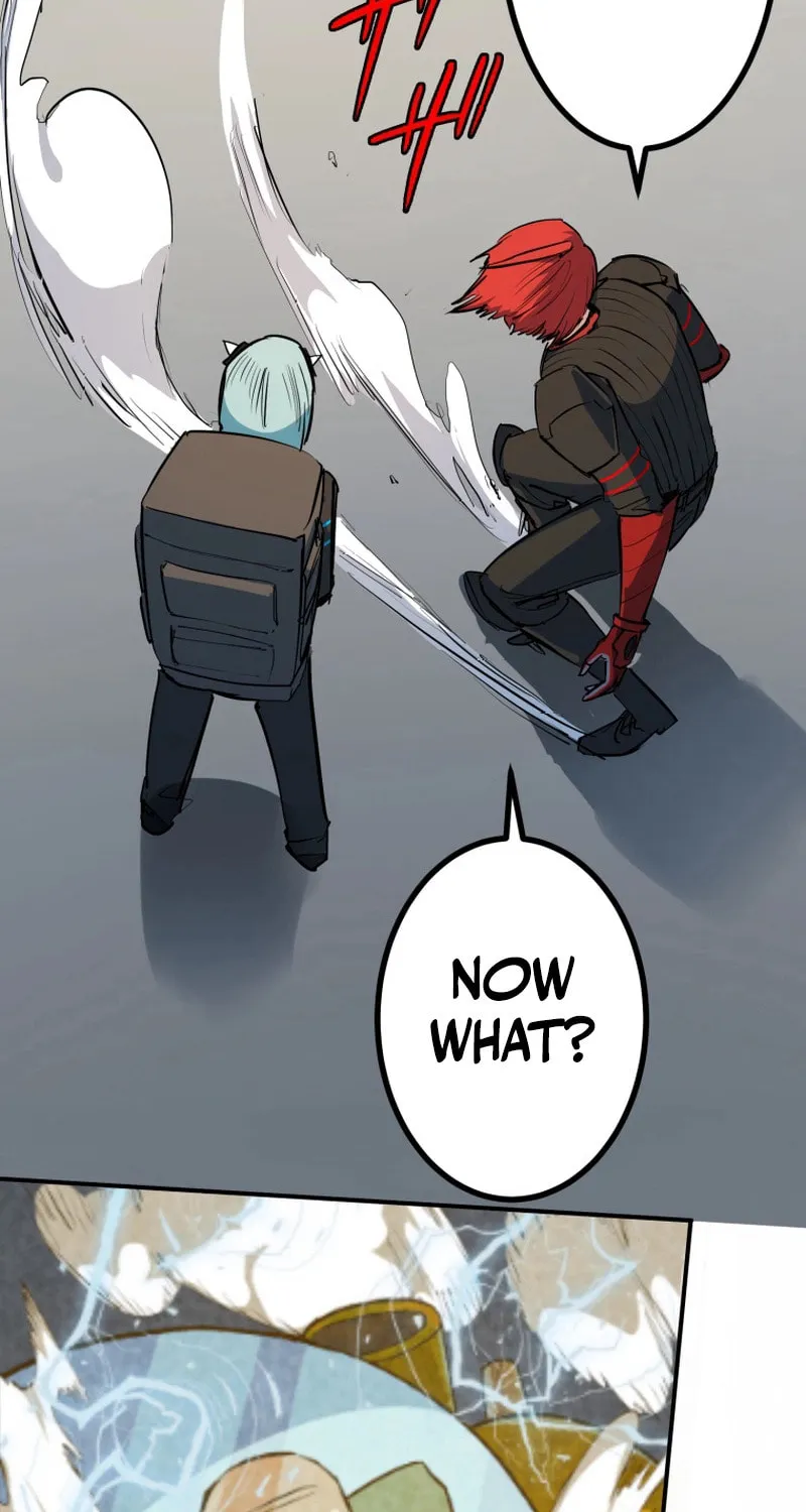 Shibuya Ninja Chapter 14 page 63 - 