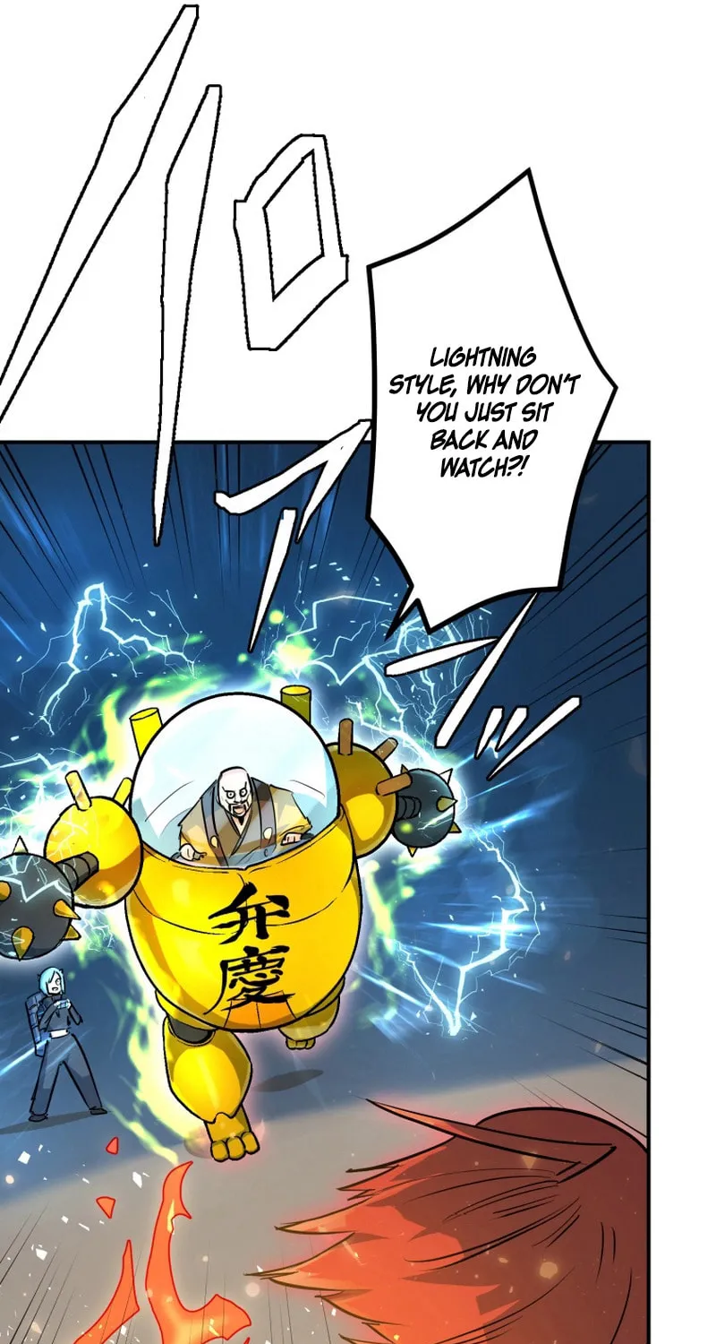Shibuya Ninja Chapter 14 page 75 - 