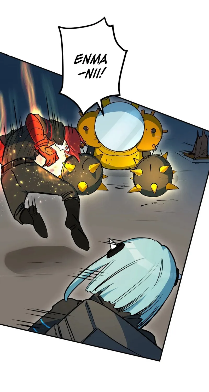 Shibuya Ninja Chapter 15 page 4 - 