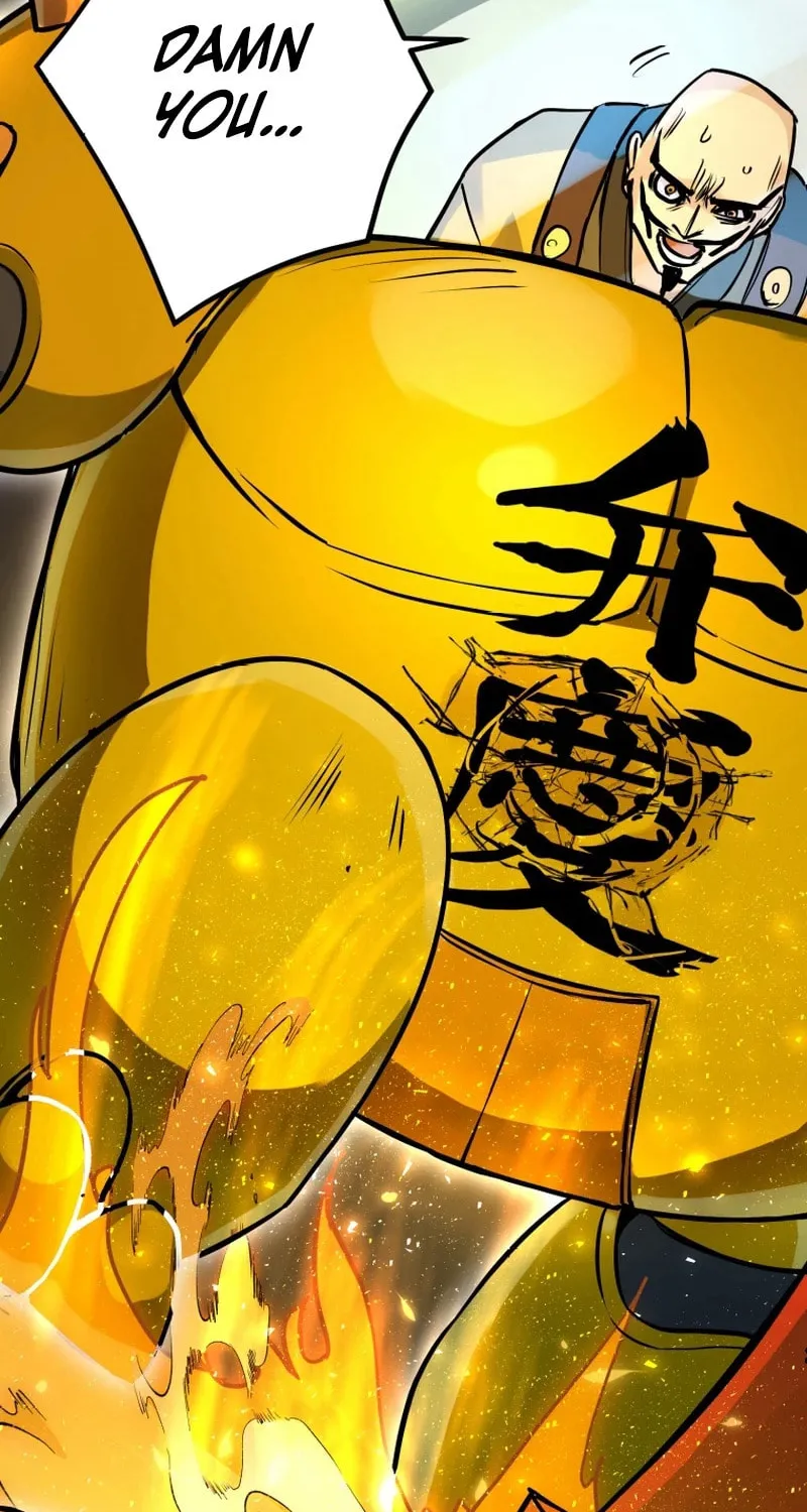 Shibuya Ninja Chapter 15 page 31 - 
