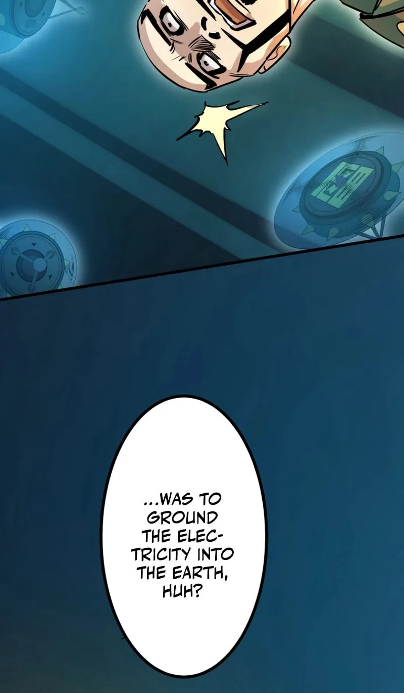 Shibuya Ninja Chapter 15 page 38 - 