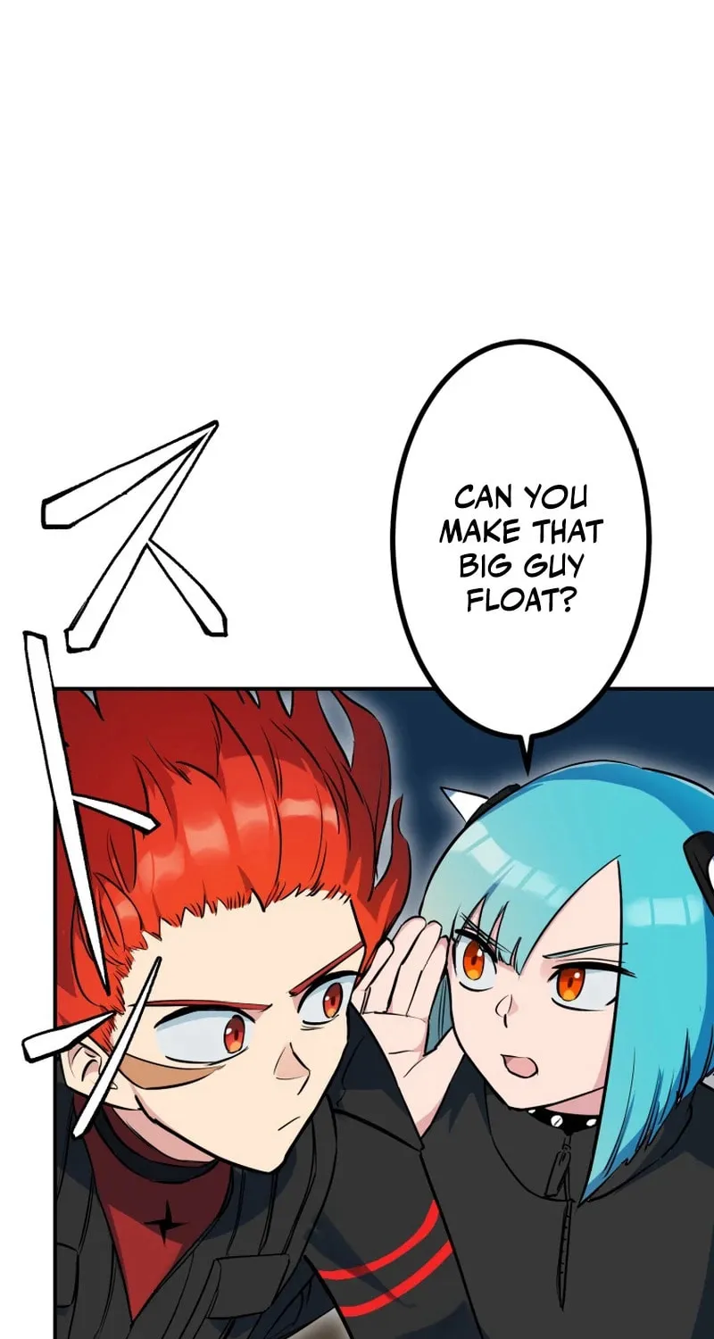 Shibuya Ninja Chapter 15 page 5 - 