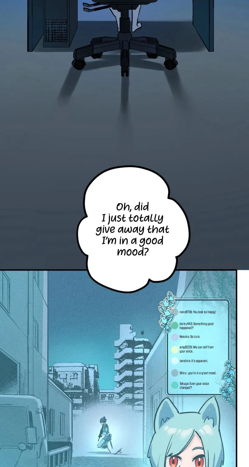 Shibuya Ninja Chapter 15 page 55 - 