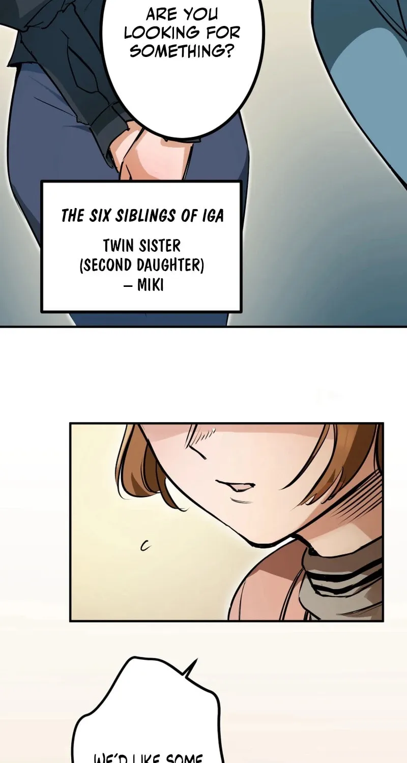 Shibuya Ninja Chapter 15 page 69 - 