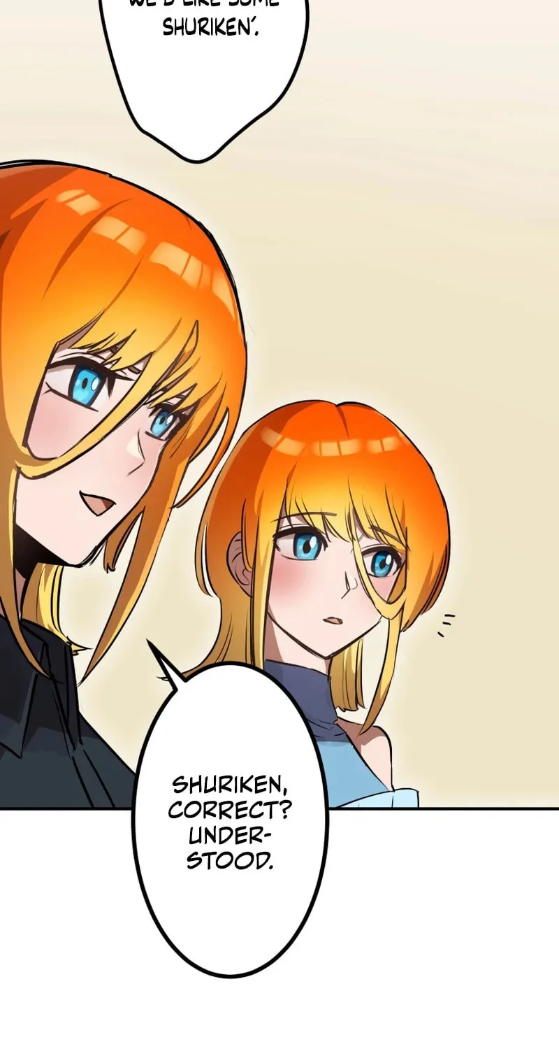 Shibuya Ninja Chapter 15 page 70 - 