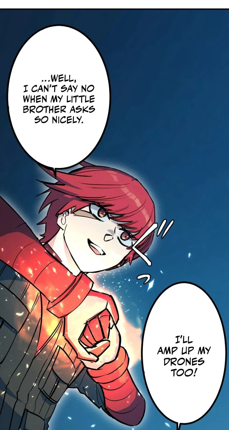 Shibuya Ninja Chapter 15 page 8 - 