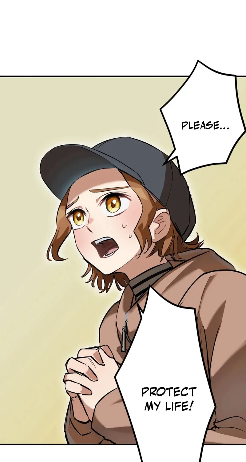 Shibuya Ninja Chapter 16 page 1 - 