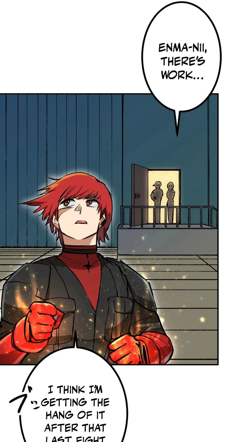 Shibuya Ninja Chapter 16 page 20 - 