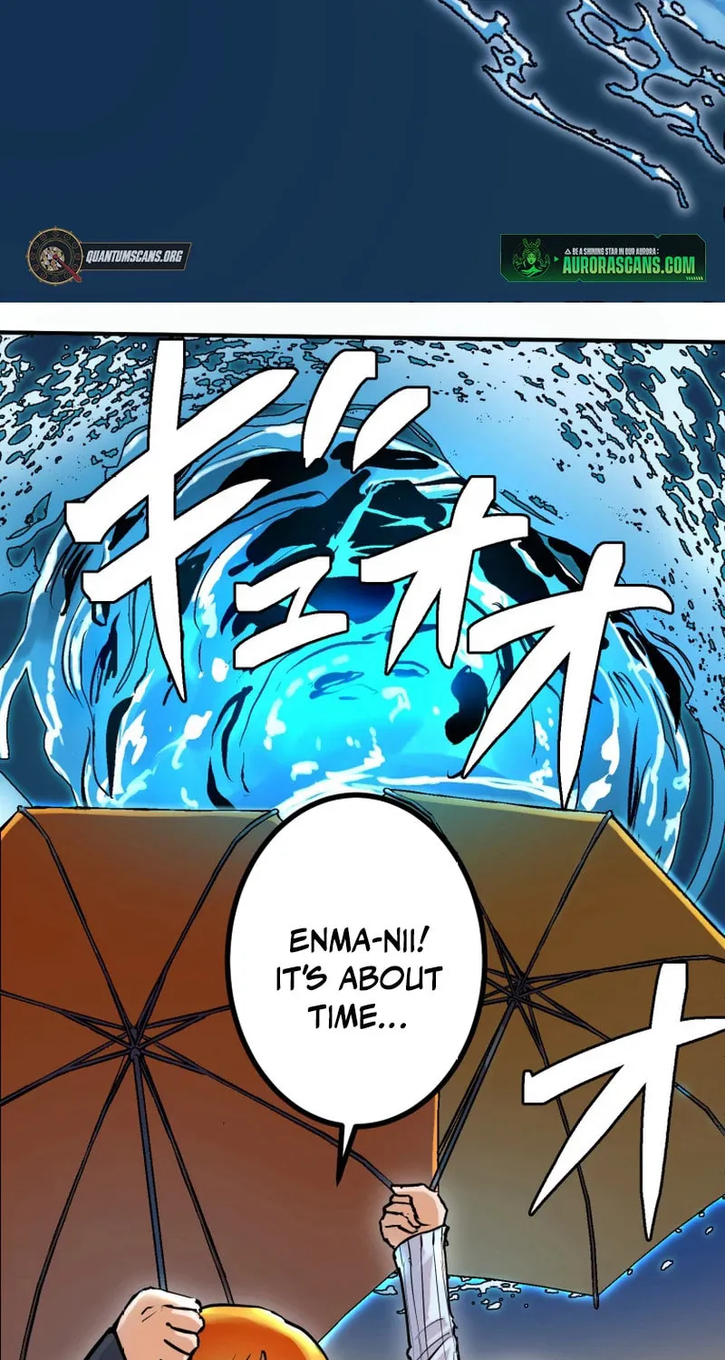 Shibuya Ninja Chapter 16 page 25 - 