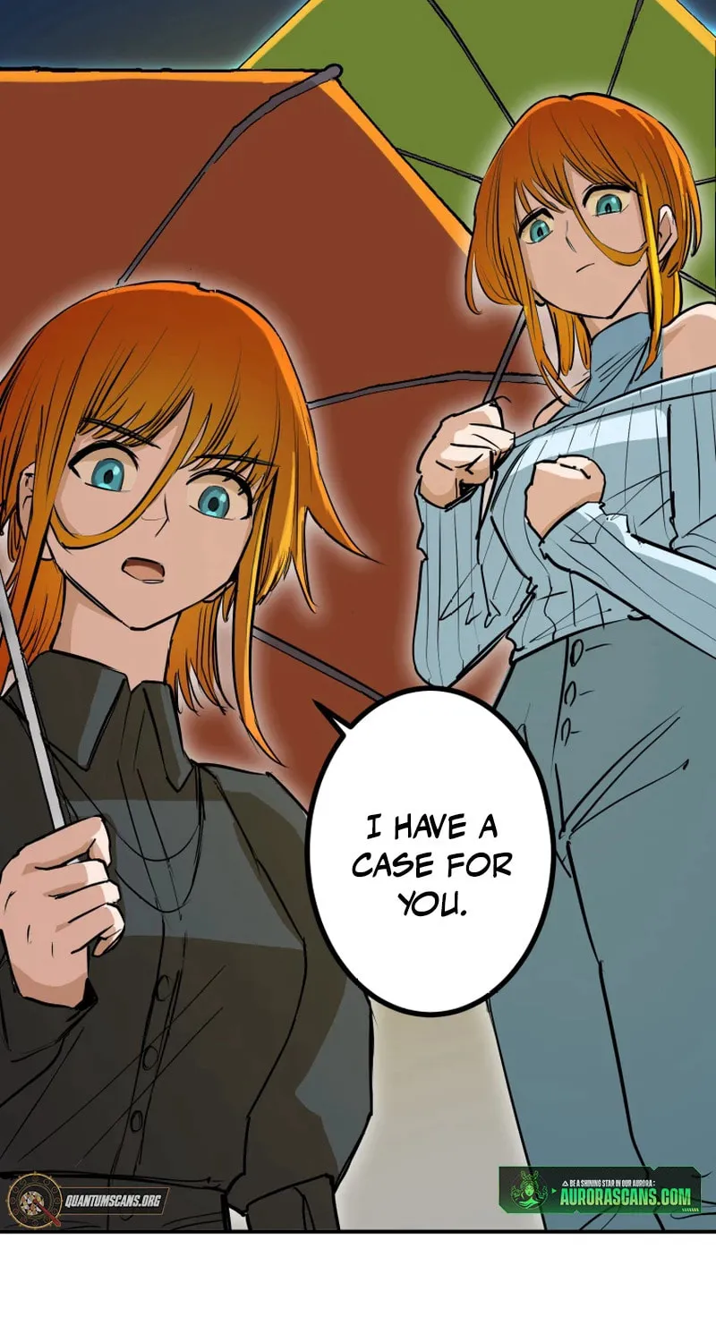 Shibuya Ninja Chapter 16 page 32 - 