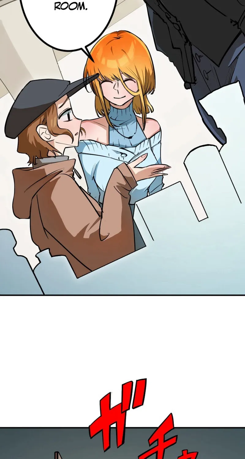 Shibuya Ninja Chapter 16 page 5 - 