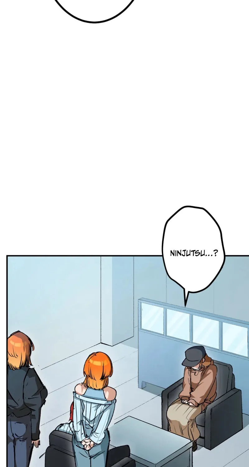 Shibuya Ninja Chapter 16 page 52 - 